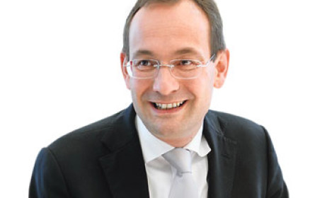 Industrie im Aufwind