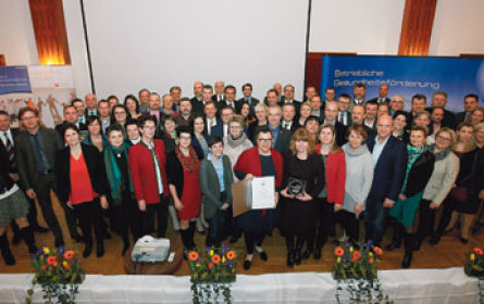 Mehr gesunde Betriebe