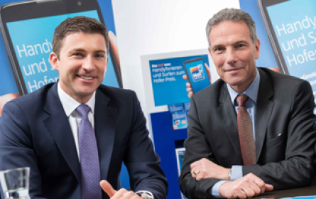 Hofer Telekom verzeichnet schon 540.000 Kunden