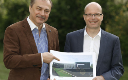 Isobasalt errichtet Österreichs einziges Steinwolle-Dämmstoffwerk