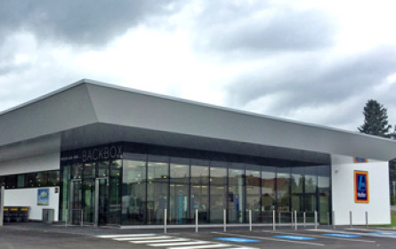 Modernisierte Hofer-Filiale in Andorf öffnet ihre Pforten