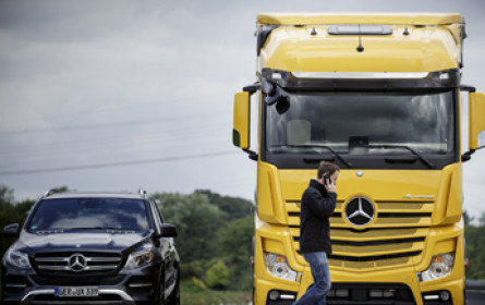 IAA 2016: Die Sternenflotte blickt in die Zukunft