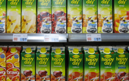 Fruchtsaftkonzern Rauch muss 1,7 Mio. Euro zahlen