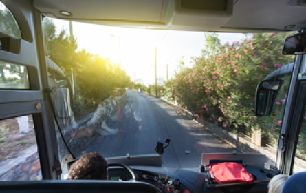 Die DACH-Region fährt immer öfter Bus