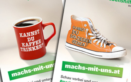 Kampagne: "Kannst du Kaffee trinken?"