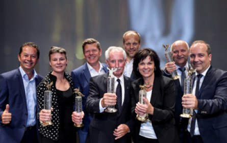 Gestandene Unternehmen als Pegasus-Sieger