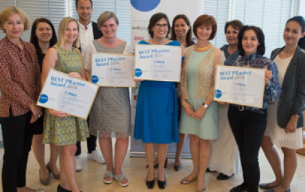 Der BEST PRactice Award des PRVA geht heuer an das Projekt EXPO 2015