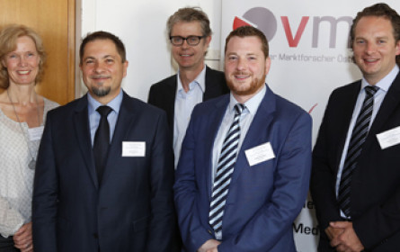 Konferenz: "IT-Sicherheit in der Marktforschung"