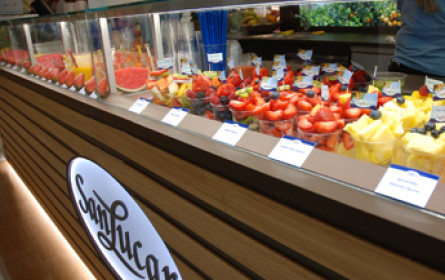 Zweiter Kiosk-Standort eröffnet