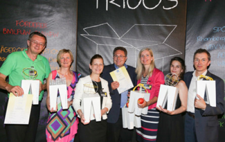 Trigos Österreich 2016: So sehen nachhaltige Sieger aus