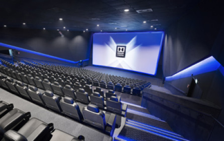Airport-Kino: Cineplexx bringt Dolby Cinema erstmals nach Salzburg