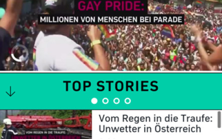 ProSiebenSat.1 Puls 4 mit "4News" am Start