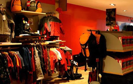 Chemikalien liegen in der Luft