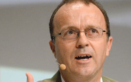 Erster Anwärter in den Startlöchern