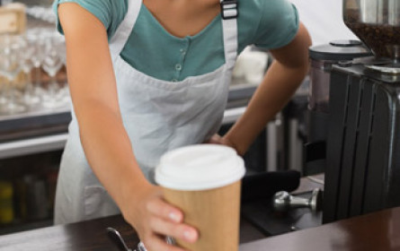 Coffee to go von Coca-Cola?