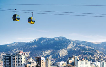 Wachstumsmarkt Südamerika