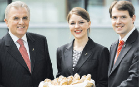 Kornspitz knuspert auf vielen Märkten