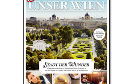 "Servus Unser Wien": Regionalausgabe beleuchtet die Bundeshauptstadt
