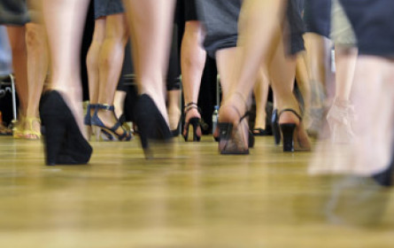 Schuhe werden gern online gekauft