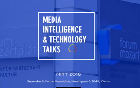 Karten zu verlosen: Internationaler Technologie Workshop