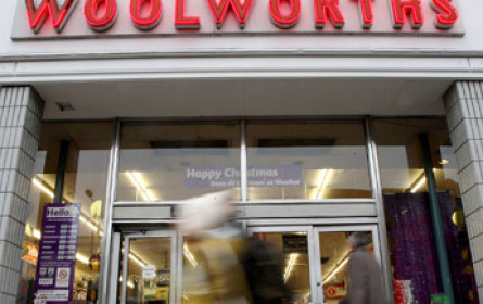 Aldi und Lidl üben Druck auf Woolworths aus