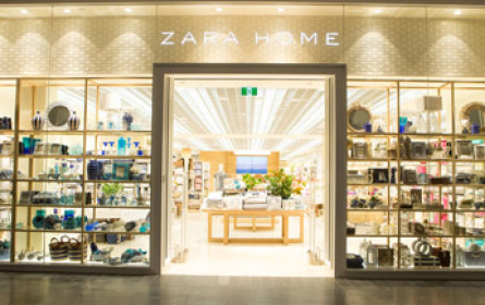 Zara Home eröffnet im Donauzentrum