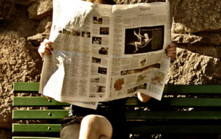 "Kleine Zeitung" und "TT" trotzen Auflagenrückgang