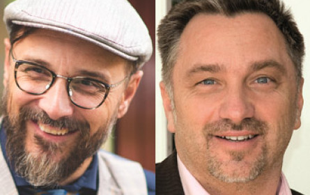 René Eugster und Norbert Lustig neu im DMVÖ-Vorstand