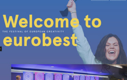 Call for Entries zum eurobest Festival 2016