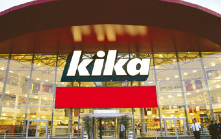 kika/Leiner-Mutter Steinhoff steigerte Gewinn
