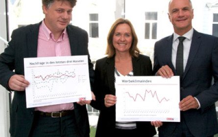 Österreichische Werbewirtschaft soll erst ab 2017 wieder expandieren