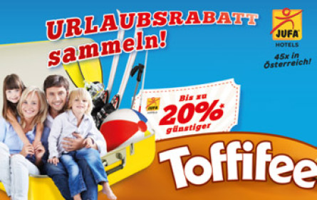 Reichl und Partner: Sammelpromotion für Toffifee