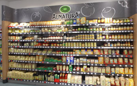 Konflikt zwischen Alnatura und dm vor Gericht