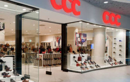CCC-Schuhmode erstmals in der Oststeiermark