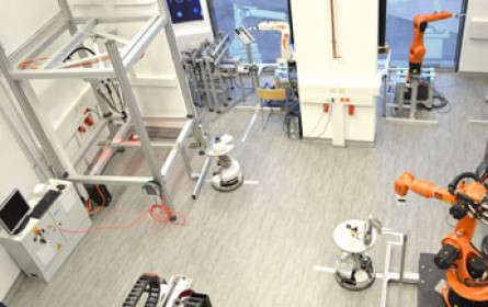 Industrie 4.0 auch für die „Kleinen“