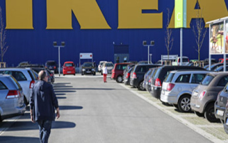 Ikea steigert weltweiten Umsatz um 7,1 Prozent