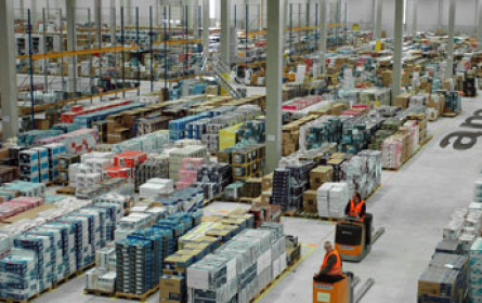 Amazon führt heimischen Onlinehandel an