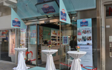 Dr. Oetker setzt auf Pop-up-Konzept