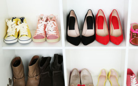 Lederschuhe im Test auf hochgiftiges Chrom VI