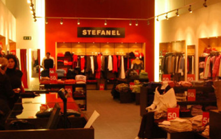 Stefanel sucht nach einem Retter