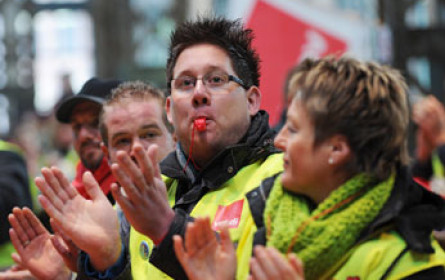 Deutsche Amazon-Beschäftigte streiken erneut