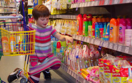 Österreicher lassen jährlich 570 Euro in der Drogerie