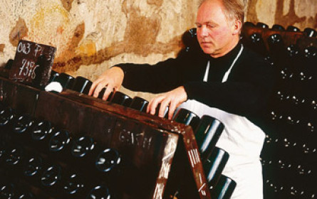 Champagnerwinzern geht es gut