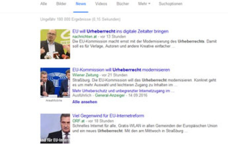 EU-Kommission will Urheberrecht modernisieren