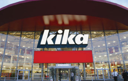 kika investiert in Tschechien