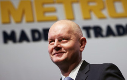 Aufspaltung der Metro