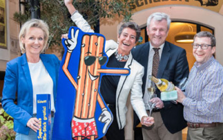 Soletti zu Gast beim K.S.-Circle