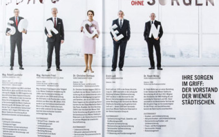 "Ihre Sorgen können Sie stanzen"