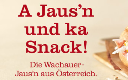 A Jaus’n und ka Snack