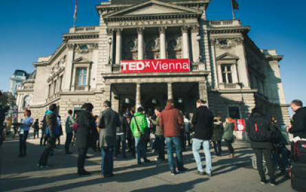 TEDxVienna holt Ideen ins Volkstheater